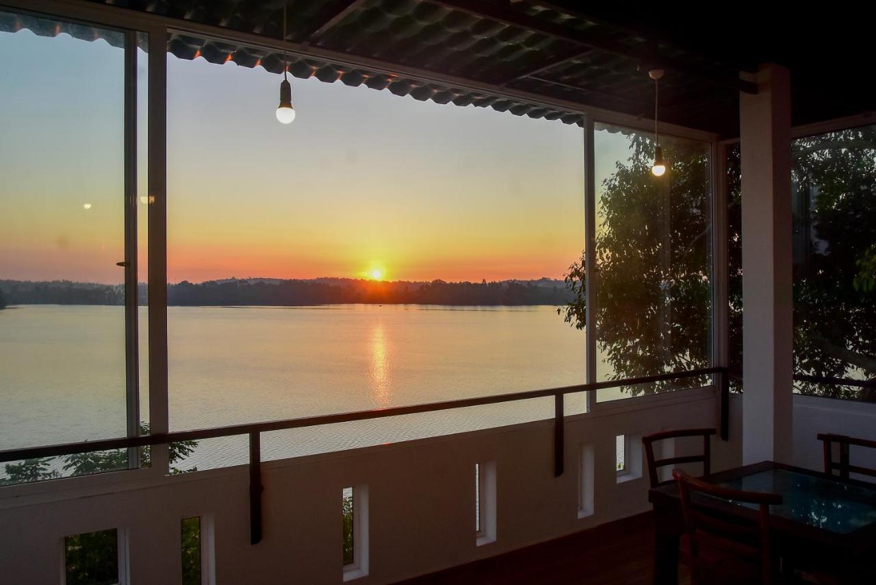 Villa Araliya Hikkaduwa Exterior foto